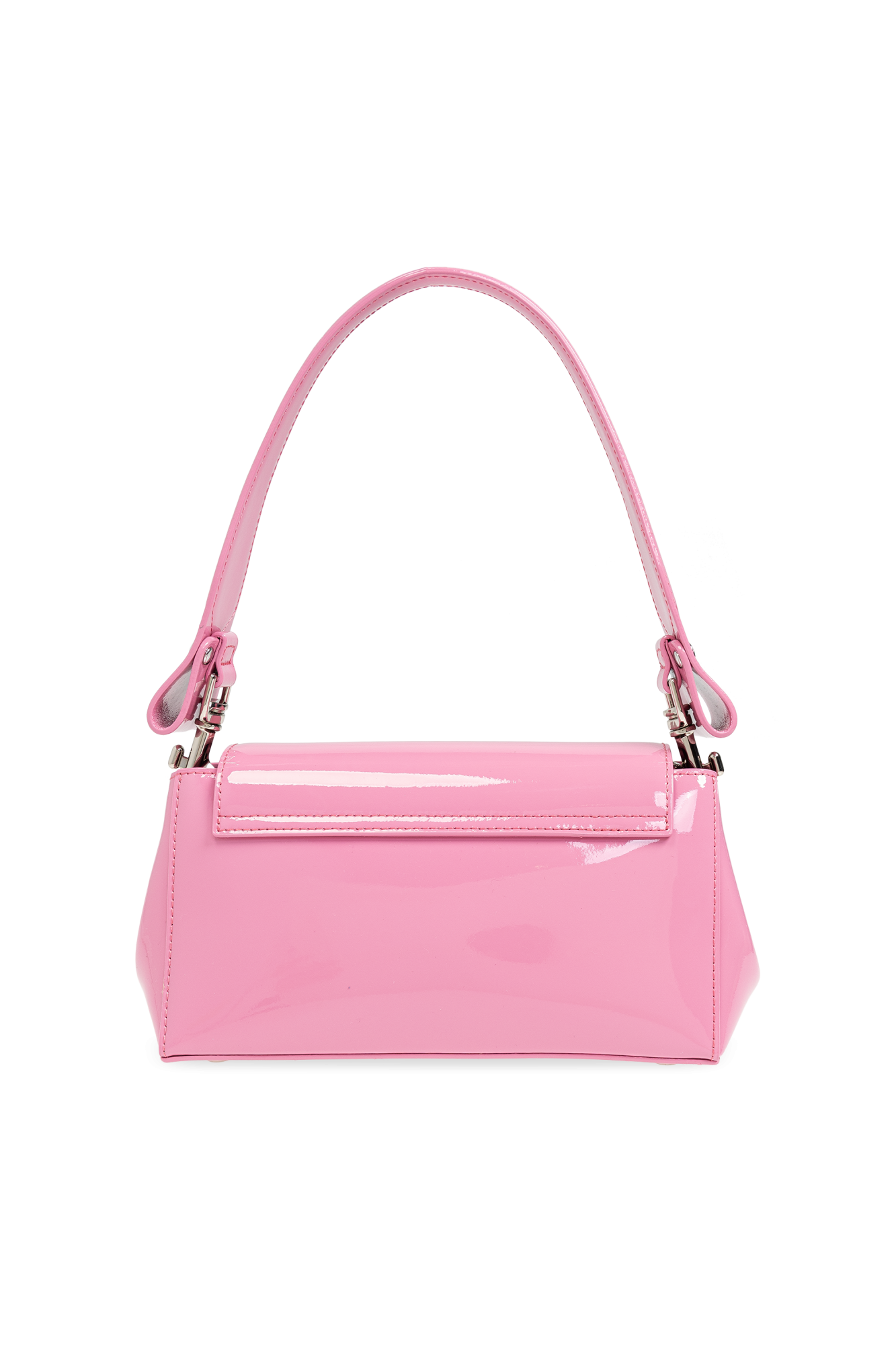 Pink Shoulder Bag 'Hazel Medium' Vivienne Westwood - The bag